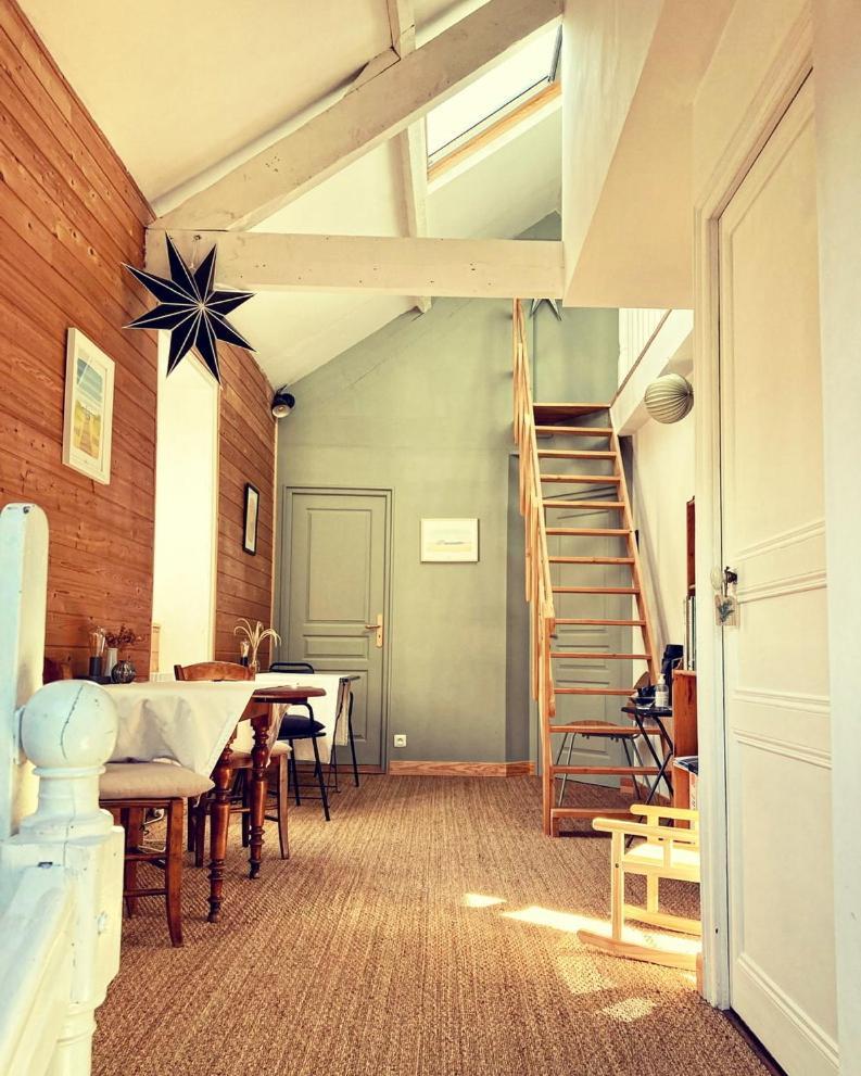 Lehontine Bed & Breakfast Dinan Exterior photo